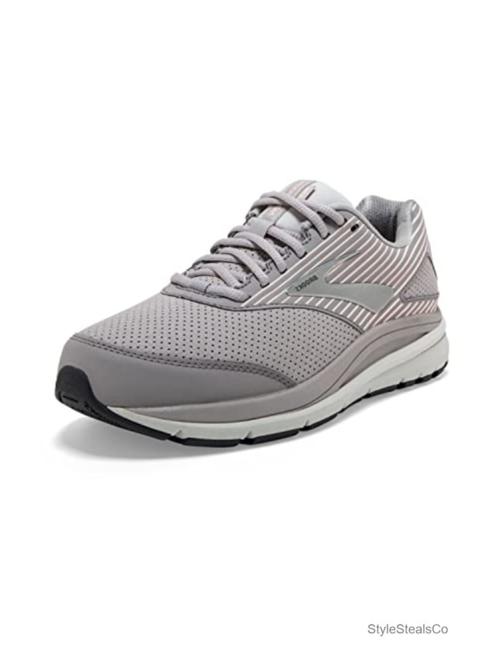 Brooks Women's Addiction Walker Suede Walking Shoe